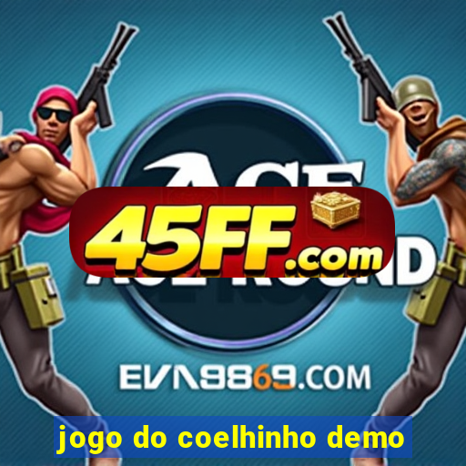 jogo do coelhinho demo